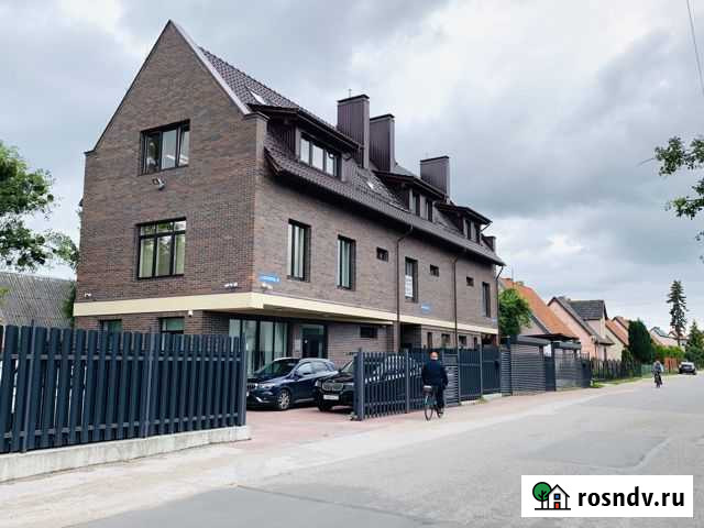 Таунхаус 131 м² на участке 1.1 сот. на продажу в Калининграде Калининград - изображение 1