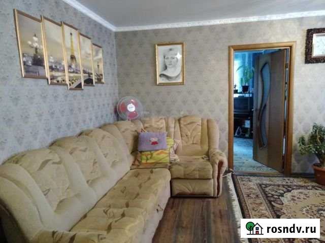 4-комнатная квартира, 61.3 м², 4/5 эт. на продажу в Алексеевке Белгородской области Алексеевка - изображение 1