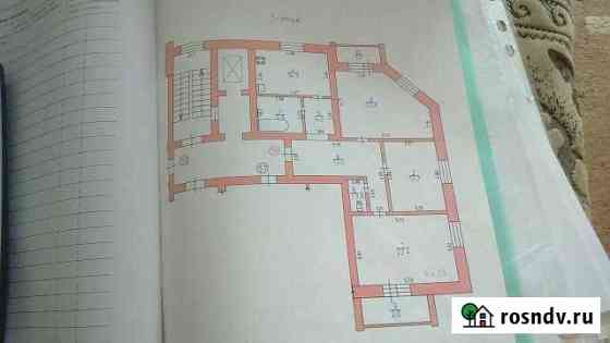 3-комнатная квартира, 105 м², 1/6 эт. на продажу в Саранске Саранск
