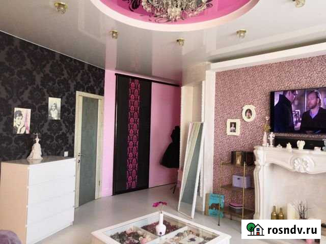 3-комнатная квартира, 65 м², 16/19 эт. в аренду на длительный срок в Новосибирске Новосибирск - изображение 1