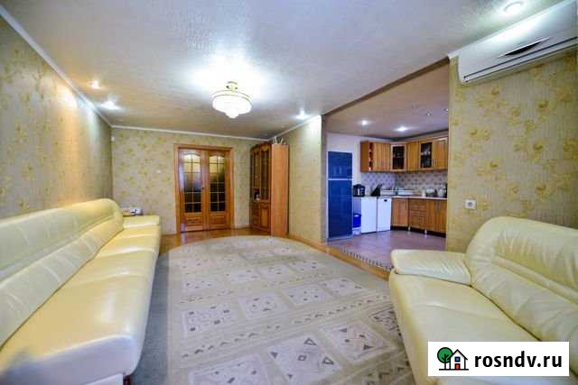 4-комнатная квартира, 108.5 м², 4/10 эт. на продажу в Хабаровске Хабаровск - изображение 1