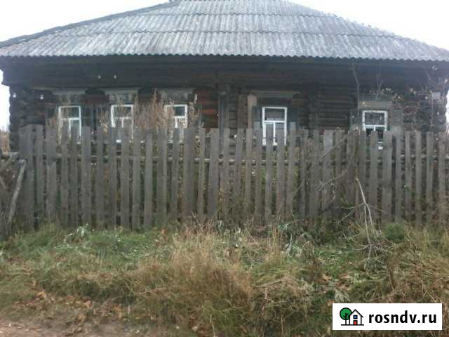 Дом 45 м² на участке 8 сот. на продажу в Ковернино Ковернино - изображение 1