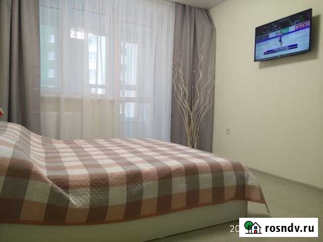 Квартира-студия, 35 м², 5/17 эт. в аренду посуточно во Владимире Владимир - изображение 1