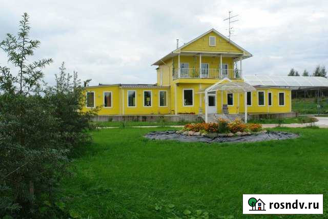 Дом 467 м² на участке 36 сот. на продажу в Петергофе Петергоф - изображение 1