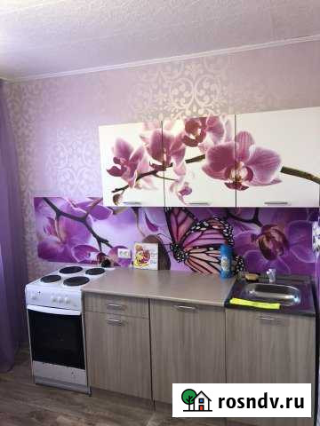 1-комнатная квартира, 32 м², 7/9 эт. в аренду посуточно в Усть-Илимске Усть-Илимск - изображение 1