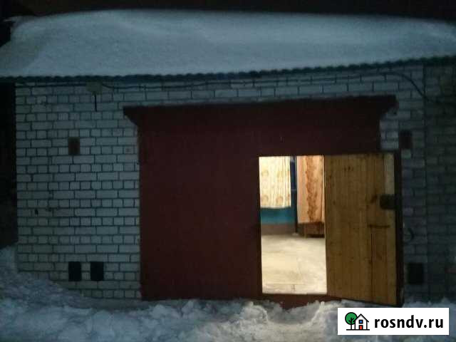 Гараж 24 м² на продажу в Конаково Конаково - изображение 1