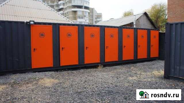 Складские помещения, ячейки площадью от 4 до 30 кв.м. Ростов-на-Дону - изображение 1