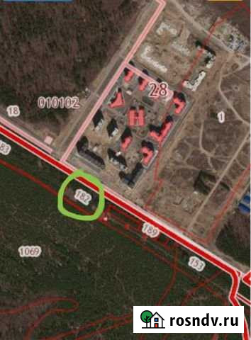 Участок ИЖС 50 сот. в аренду в Шимановске Шимановск - изображение 1