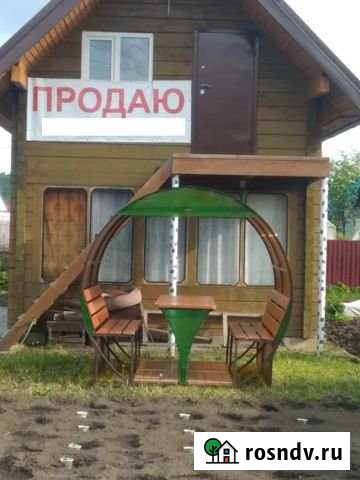 Дача 55 м² на участке 6 сот. на продажу в Зудилово Зудилово - изображение 1