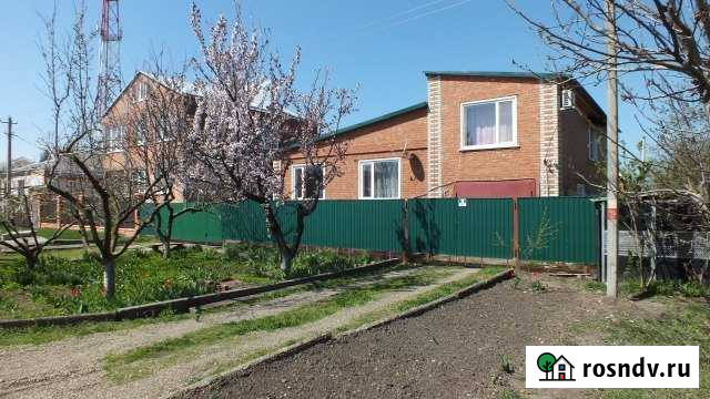 Дом 157 м² на участке 10 сот. на продажу в Тихорецке Тихорецк - изображение 1