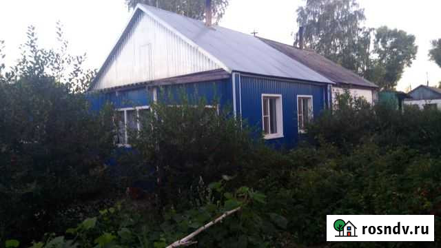 Дом 42 м² на участке 2 сот. на продажу в Поспелихе Поспелиха - изображение 1