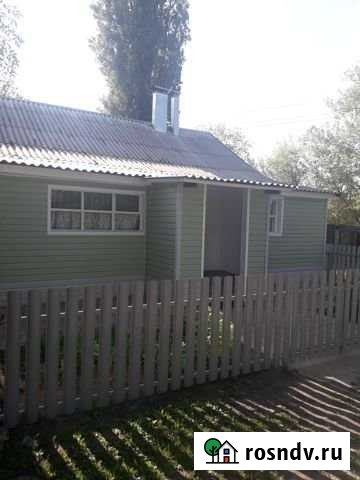 Дом 64 м² на участке 3 сот. на продажу в Таловой Таловая - изображение 1