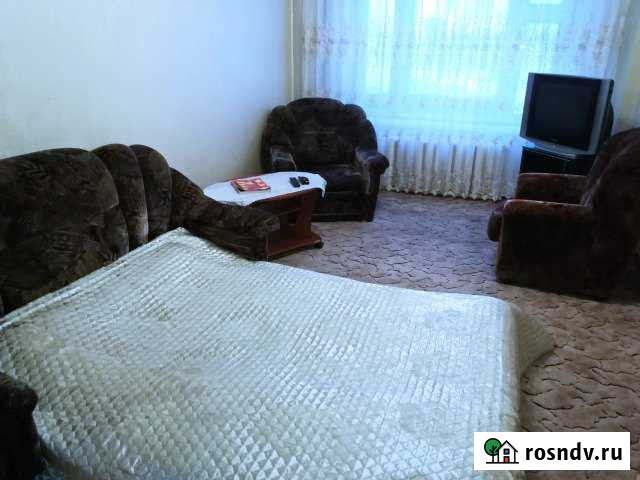 1-комнатная квартира, 36 м², 1/5 эт. в аренду посуточно в Воркуте Воркута - изображение 1