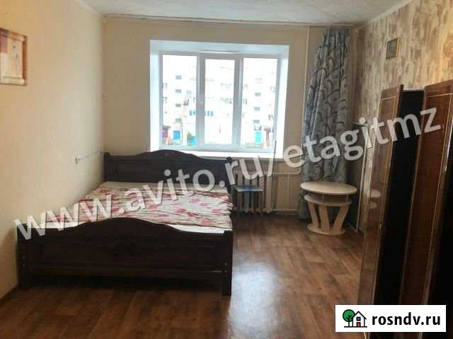 Комната 18 м² в 1-ком. кв., 3/5 эт. на продажу в Туймазах Туймазы - изображение 1