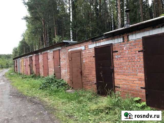 Гараж 11 м² на продажу в Лесном Свердловской области Лесной - изображение 1