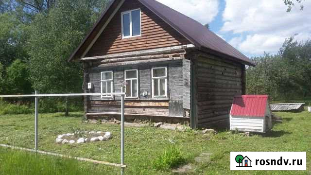 Дом 47 м² на участке 50 сот. на продажу в Торжке Торжок - изображение 1
