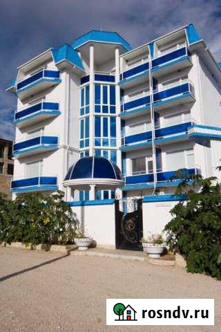 Аренда с выкупом гостиничного комплекса Судак - изображение 1