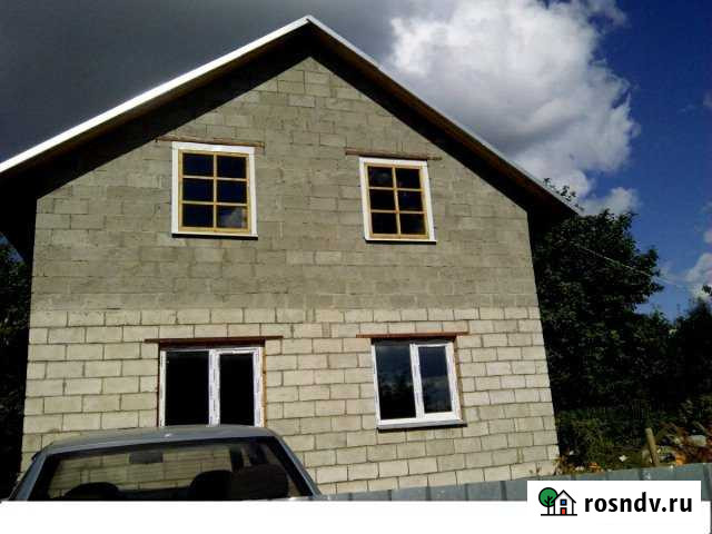 Дом 123 м² на участке 8 сот. на продажу в Йошкар-Оле Йошкар-Ола - изображение 1