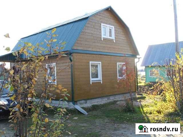 Дача 72 м² на участке 6 сот. на продажу в Ухте Ухта - изображение 1