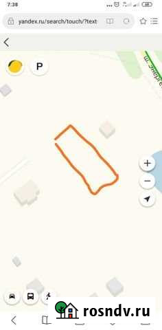 Участок ИЖС 8 сот. на продажу в Иваново Иваново - изображение 1