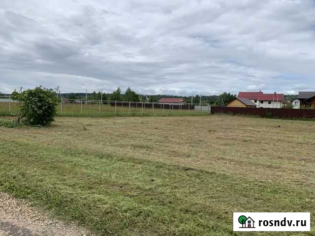 Участок ИЖС 75 сот. на продажу в Звенигороде Звенигород - изображение 1