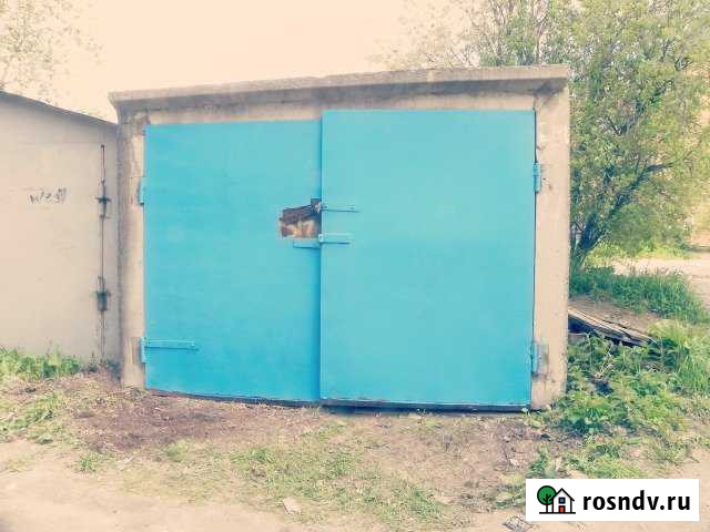 Гараж 18 м² на продажу в Петрозаводске Петрозаводск - изображение 1