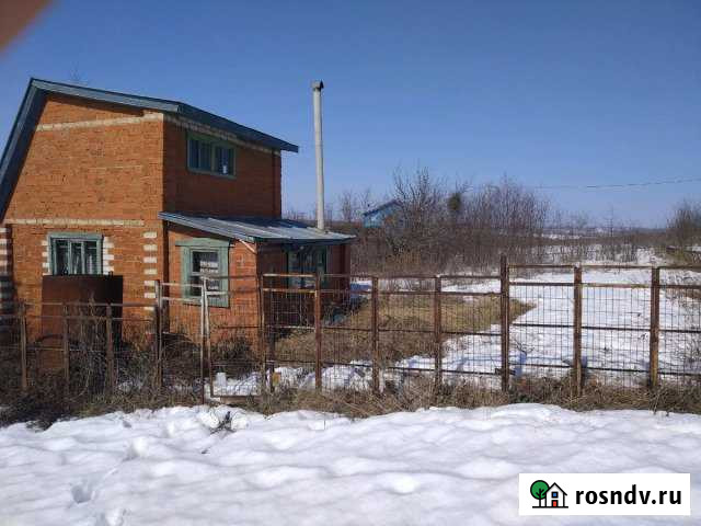 Дача 30 м² на участке 4 сот. на продажу в Кугесях Кугеси - изображение 1