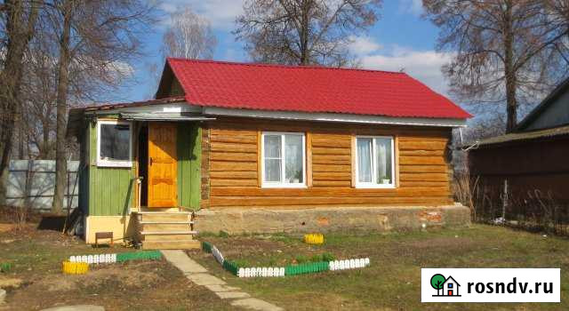 Дом 51 м² на участке 14.5 сот. на продажу в Тарусе Таруса - изображение 1