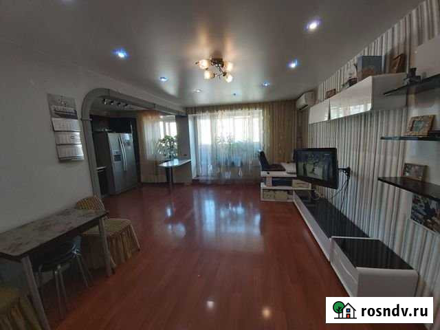 4-комнатная квартира, 79.4 м², 9/10 эт. на продажу в Хабаровске Хабаровск - изображение 1