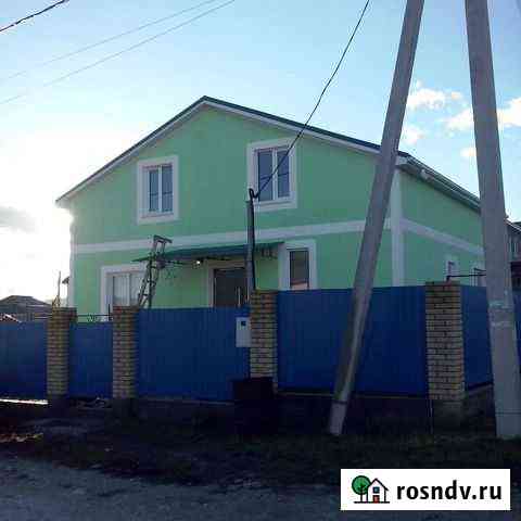 Дом 173 м² на участке 5 сот. на продажу в Раевской Раевская