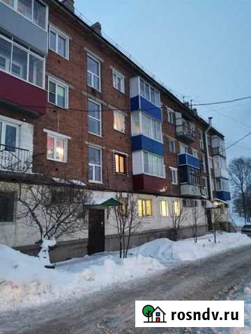 1-комнатная квартира, 30.2 м², 3/4 эт. на продажу в Прокопьевске Прокопьевск - изображение 1
