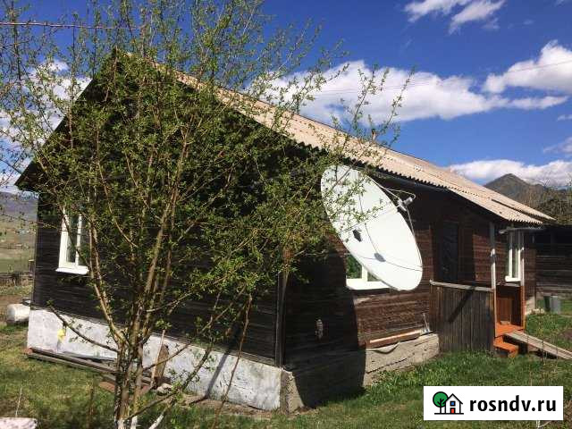 Дом 64 м² на участке 14 сот. на продажу в Онгудае Онгудай - изображение 1