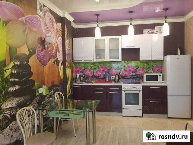 2-комнатная квартира, 60 м², 7/16 эт. в аренду посуточно в Чите Чита - изображение 1