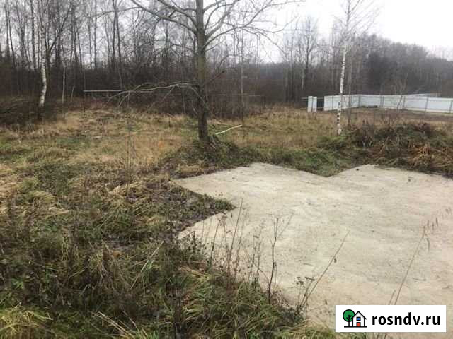 Участок ИЖС 6 сот. на продажу в Речицах Речицы - изображение 1