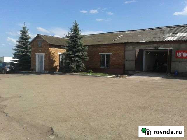 База с действующей автомойкой Туймазы - изображение 1