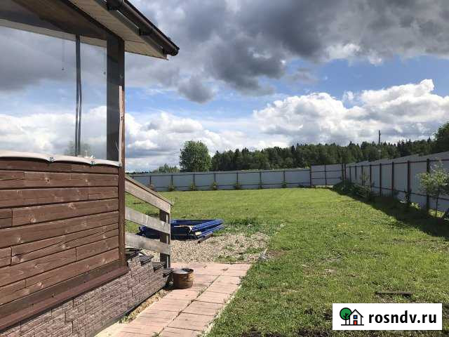 Дом 200 м² на участке 12 сот. на продажу в Софрино Софрино - изображение 1