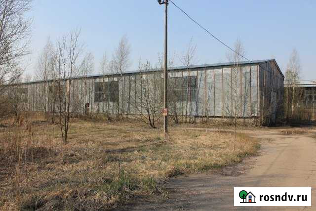 Помещение свободного назначения, 1000 кв.м. Великий Новгород - изображение 1