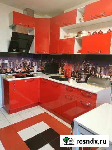 3-комнатная квартира, 106 м², 2/16 эт. на продажу в Энгельсе Энгельс - изображение 1