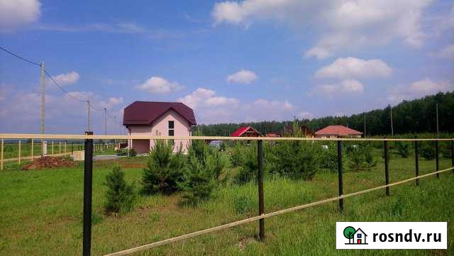 Участок СНТ, ДНП 10 сот. на продажу в Верхнем Дуброво Верхнее Дуброво - изображение 1