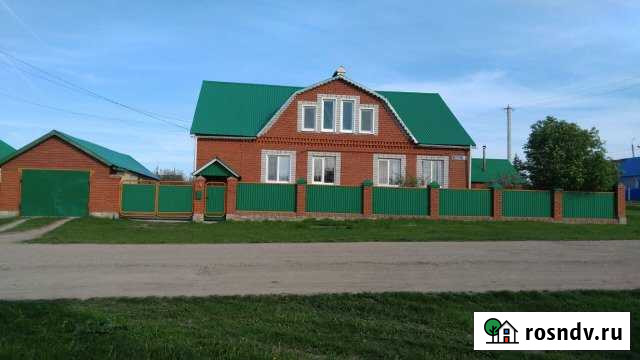 Дом 105 м² на участке 16 сот. на продажу в Бавлах Бавлы - изображение 1