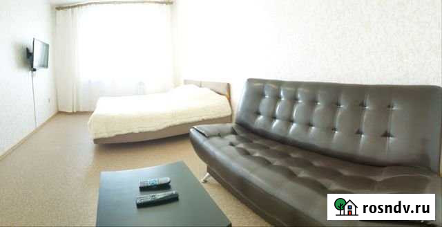 1-комнатная квартира, 40 м², 16/17 эт. в аренду посуточно в Ярославле Ярославль - изображение 1