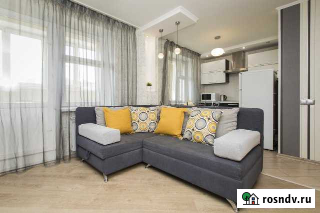 2-комнатная квартира, 40 м², 3/10 эт. в аренду посуточно в Нижнем Новгороде Нижний Новгород - изображение 1