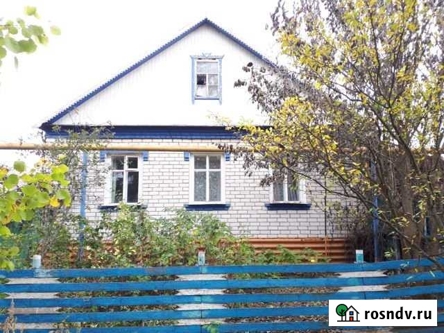 Дом 86 м² на участке 39 сот. на продажу в Бирюч Бирюч - изображение 1