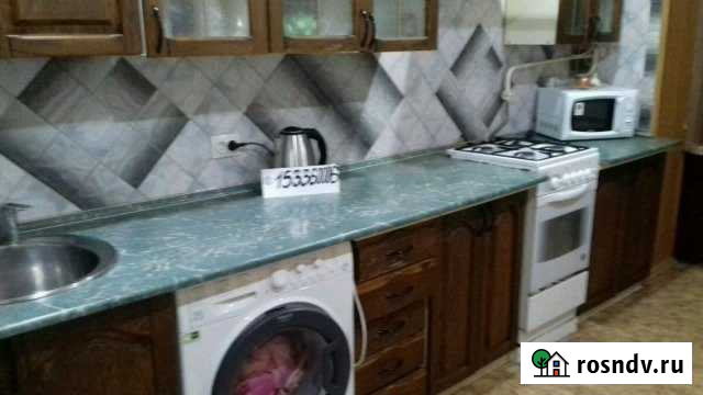 2-комнатная квартира, 54 м², 1/5 эт. в аренду посуточно в Краснодаре Краснодар - изображение 1