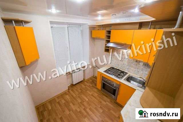 1-комнатная квартира, 30 м², 5/5 эт. на продажу в Киришах Кириши - изображение 1