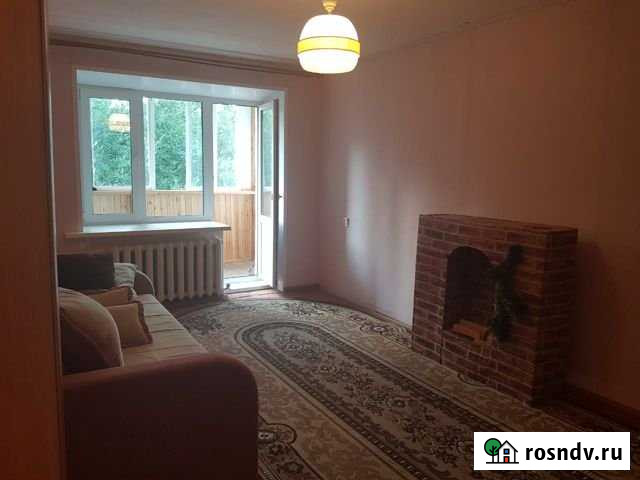 1-комнатная квартира, 31 м², 2/2 эт. на продажу в Колпашево Колпашево - изображение 1