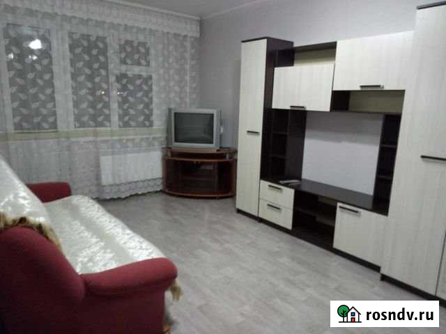 1-комнатная квартира, 37 м², 7/9 эт. в аренду посуточно в Анжеро-Судженске Анжеро-Судженск - изображение 1