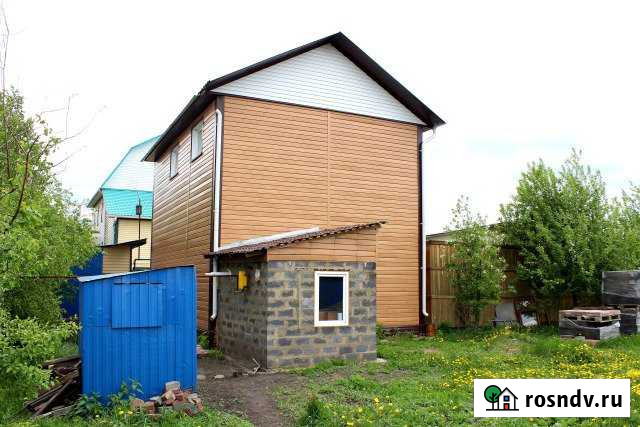 Коттедж 92.4 м² на участке 15 сот. на продажу в Кемерово Кемерово - изображение 1