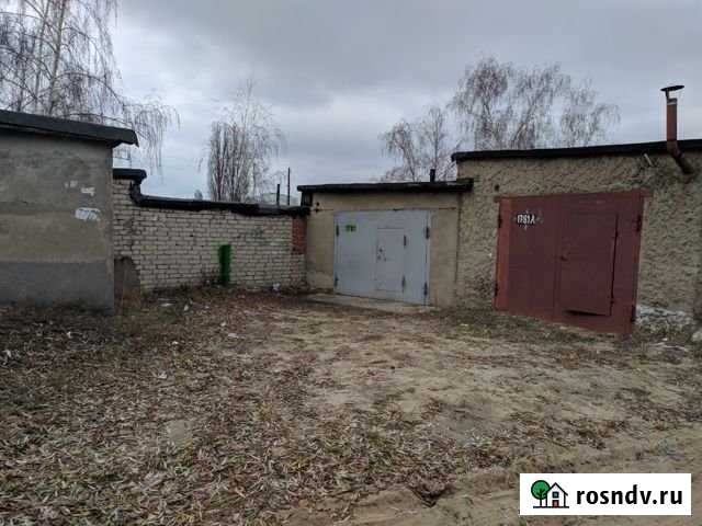 Гараж 30 м² на продажу в Нововоронеже Нововоронеж - изображение 1