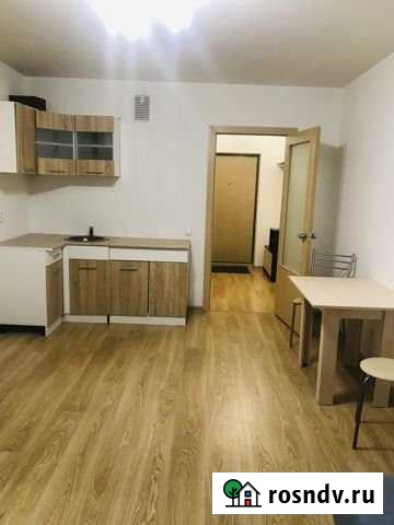 Квартира-студия, 28 м², 1/26 эт. в аренду на длительный срок в Екатеринбурге Екатеринбург - изображение 1